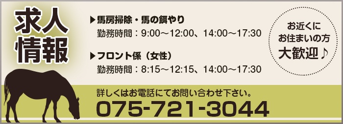 求人情報